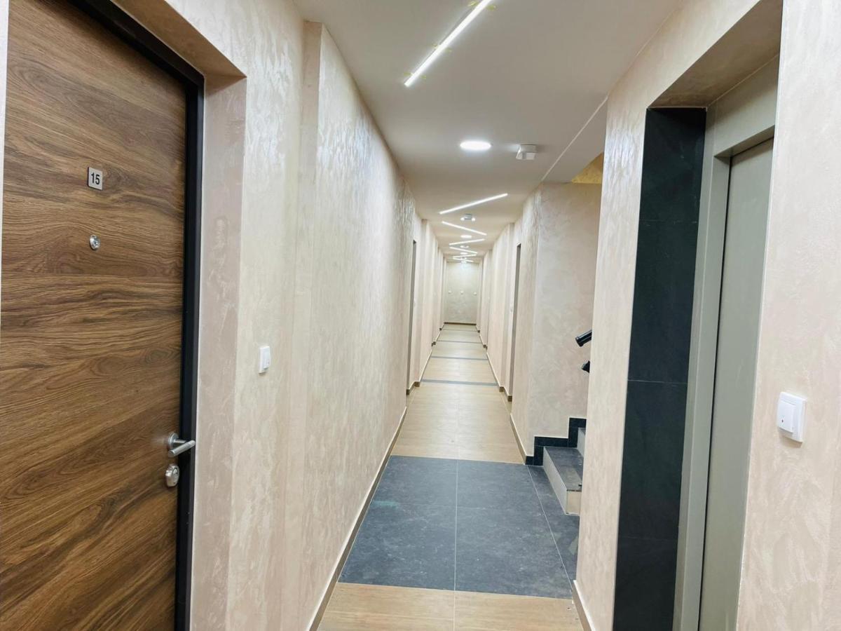 Apartman Jela Srebrno Jezero Ostrovo Exterior foto
